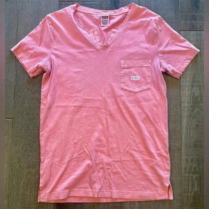 Peach Tee from PINK